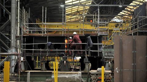 TALLER DE BLOQUES PLANOS DE NAVANTIA FENE