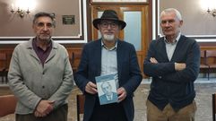 Presentaci�n do certame literario Ant�n Tovar.
