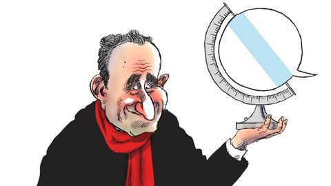 Alonso Montero