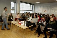 Ayer, en Burela, se habl� del programa Alerta Escolar. 