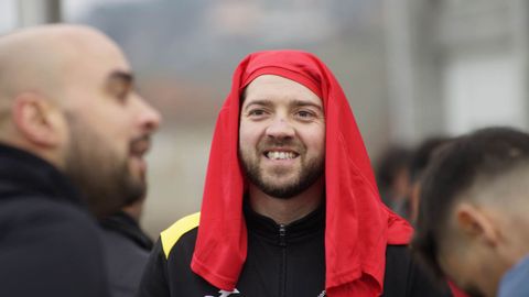 Castrelo de Mi�o volvi� a despedir el a�o a la carrera