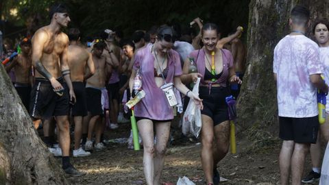 Diversi�n en Os Caneiros de Betanzos