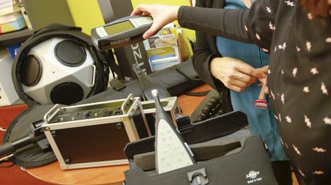 Sonmetro adquirido en 2017, en foto de archivo.