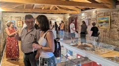 Exposici�n en Sandi�s