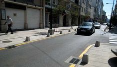 Los accidentes son atribuidos a la forma, el tama�o y el material de los bolardos.