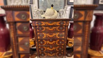 En la subasta de los bienes que se retiraron de Meir&aacute;s habr&aacute; varios muebles.