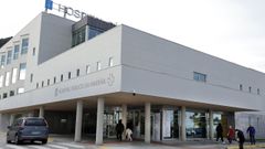 El Hospital P�blico da Mari�a celebra este a�o su cuarenta aniversario