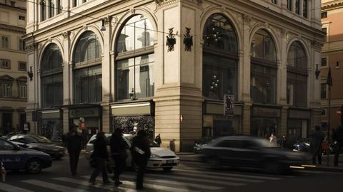 El Palazzo Bocconi tiene un alto valor hist�rico. Fue adquirido en el 2005