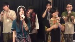 Un grupo japon�s versiona Ribaseyana, de Corqui�u