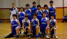 El Artai figura entre los ocho mejores equipos gallegos.