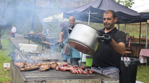 Churrasco en el San Benito de Lrez 2024