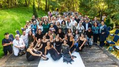 Arranca el Paseo de la Lana en Sarreaus