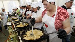 �xito total de la enfari�ada�de Trabada