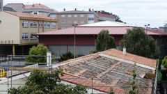 Imagen de archivo del CEIP Mar�a Barbeito