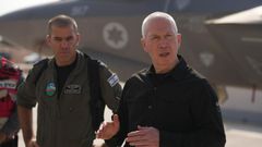 Yoav Gallant, ministro de Defensa de Israel, en una imagen de archivo.