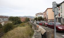 La zona  de San Mamede, Cruceiro Quebrado y A Inmaculada es la �ltima en sumarse. 