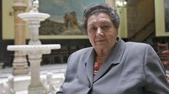 Dolores Prieto, en una foto de archivo.