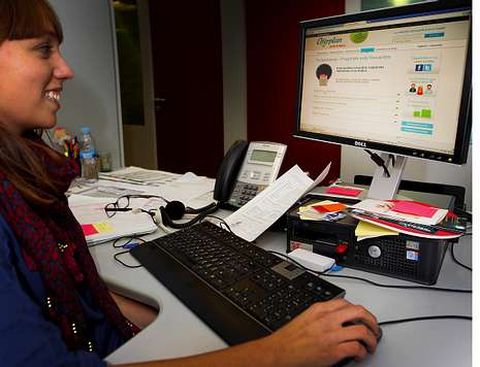 El portal de Oferplan tiene un dise�o muy sencillo para facilitar las compras.