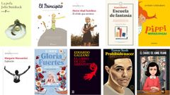 Libros Fugas combo