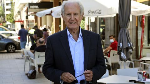 Alberto Barreras solicitar pagar Vulcano en 2021
