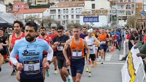 La cita del Correndo en Camari�as en el 2025