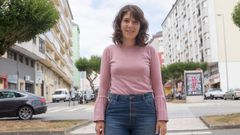 Laura � unha apaixonada da escritura e da lectura dende que era pequena