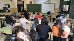 Ciclo de educaci�n sexual del Concello de Allariz