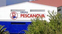 Instalaciones y sede principal de Pescanova en Vigo.