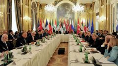 Cumbre internacional sobre Siria en Viena