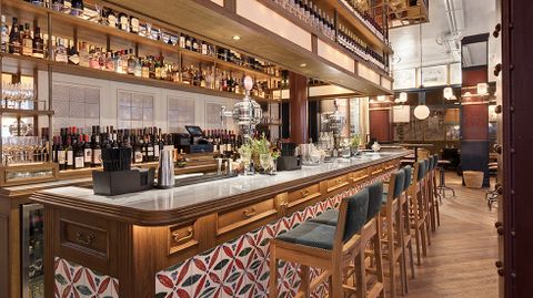 Restaurante Ib�rica Glasgow