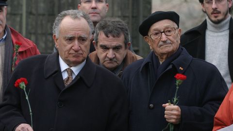 Homenaxe p�stuma de Alfredo Caram�s no 2007