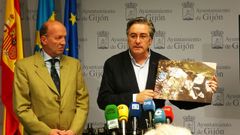 Manuel del Castillo y Pablo Gonz�lez