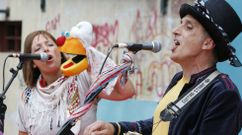 Mag�n Blanco ser� uno de los artistas que participe en las actividades