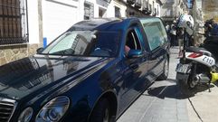 Tragedia familiar en Campo de Criptana