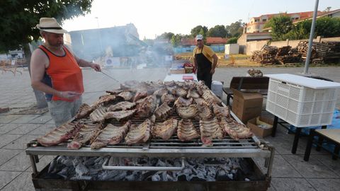 San Juan en el Pi�eiri�o