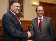 Telmo Mart�n es el candidato preferido por la direcci�n popular para Sanxenxo. 