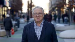 El investigador y profesor bai�s Ricardo Garc�a Mira