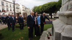 A homenaxe a Xo�n Montes, en imaxes