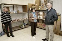 La asociaci�n acondicion� el local que inaugurar� en breve.