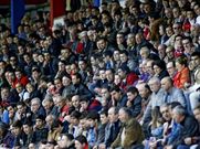 El domingo ser� la mejor entrada de la temporada.