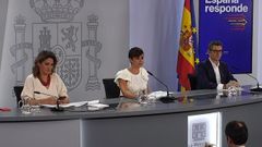 En directo: El Consejo de Ministros aprueba el paquete de medidas urgentes para ahorrar energ�a