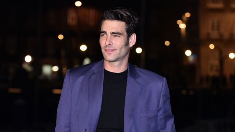 El modelo Jon Kortajarena