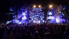 <span lang= gl >As� foi o paso de Panorama City e Los Sat�lites por Carballo: �lbum de fotos!</span>