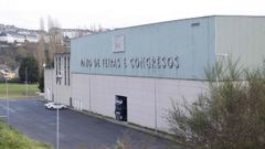 El Pazo de Feiras es la propuesta de sede que ofrece Lugo para la Agencia Estatal de Salud P�blica