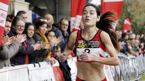 �ngela Gonz�lez gan� el Belarmino y fue segunda en el Gallego.