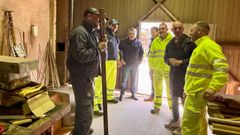 El alcalde, Alejandro Lorenzo, destaca el potencial del plan