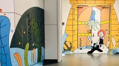 Imagen de archivo de la unidad de urgencias del Hospital Materno Infantil Teresa Herrera de A Coru�a