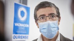 F�lix Rubial es el gerente del �rea sanitaria de Ourense, Ver�n y Valdeorras.