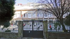 El CEIP �lvarez Limeses de Pontevedra tiene tres aulas cerradas por covid, todas de infantil