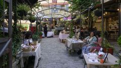 El mercadillo que se organiza en Baysha